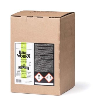 

Bikeworkx Greener Cleaner BIB 5 l