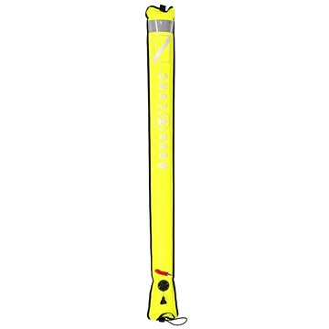 

Aqualung bójka nylon yellow energency deco stop buoy 15 × 145