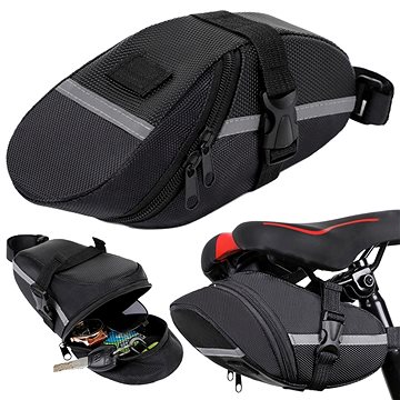 

Verk Cyklistická brašna pod sedlo 21 cm