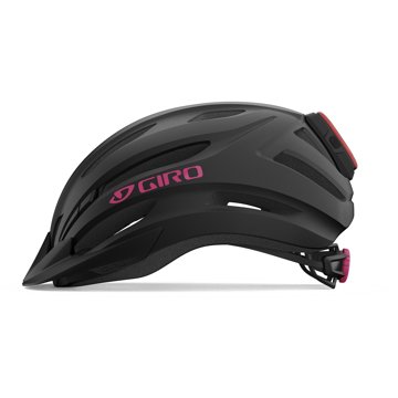 

GIRO Register II LED W Mat Black/Raspberry