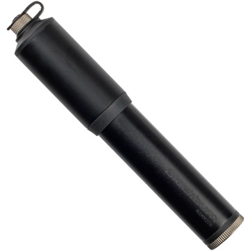 

Blackburn Mammoth Mini Pump Black