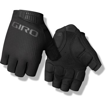 

GIRO Bravo II Gel Black M