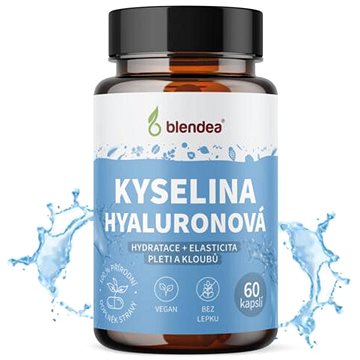 

Blendea Kyselina Hyaluronová, 60 kapslí