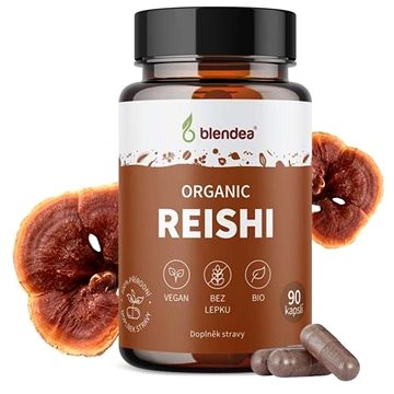 

Blendea Reishi, 90 kapslí