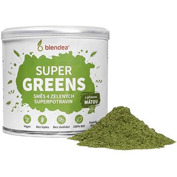 

Blendea Supergreens 90 g