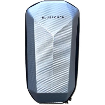 

BlueTouch voděodolný batoh na řídítka pro elektrokoloběžky, šedý, 4 l