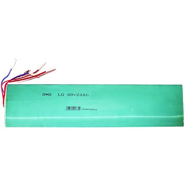 

BLUETOUCH Baterie LG, 60 V, 24 Ah pro elektrokoloběžku BLUETOUCH BT800