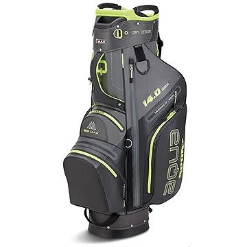 

BIG MAX bag na vozík, nepromokavý šedý/černý/zelený