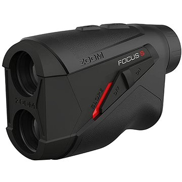 

ZOOM Focus S, černý
