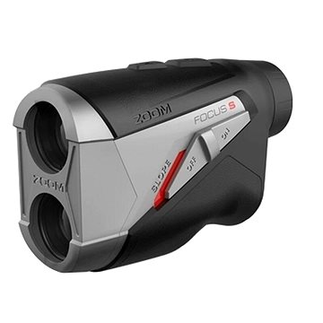 

ZOOM Focus S, černo-stříbrný