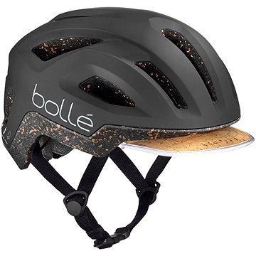 

BOLLÉ - ECO REACT Black Matte L 59-62cm