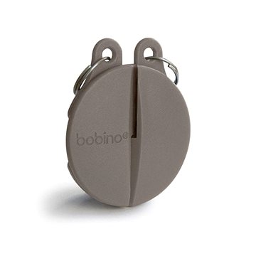 

Bobino Zámeček na zip batohu set 2 kusů Slate