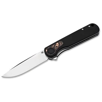

Magnum Braddock Black