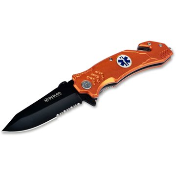 

Böker Magnum EMS Rescue Assisted