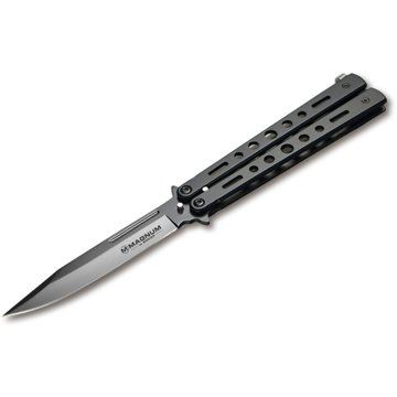 

Böker Magnum Balisong Black