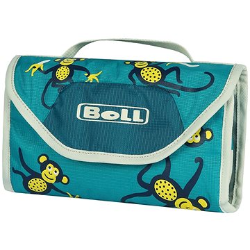 

Boll Kids toiletry Monkeys turquoise
