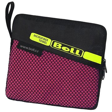 

Boll Litetrek Towel fuchsia XL