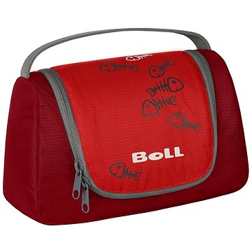 

Boll Junior Washbag truered
