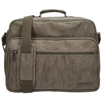 

Enrico Benetti Rotterdam Townbag šedá