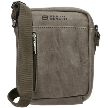 

Enrico Benetti Rotterdam Cross body bag šedá