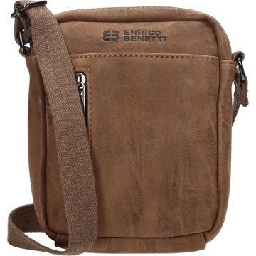 

Enrico Benetti Rotterdam Cross body bag hnědá