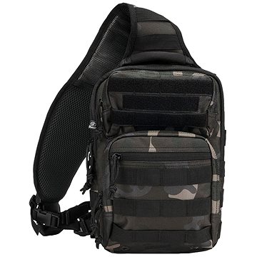 

Brandit US Cooper taška přes rameno darkcamo
