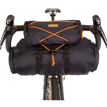 

Restrap Brašna na řídítka Bar Bag 17 l - black / orange