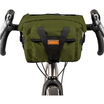 

Restrap Brašna na řídítka Bar Pack - olive