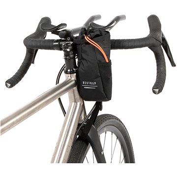 

Restrap Brašna na řídítka Race Stem Bag - black