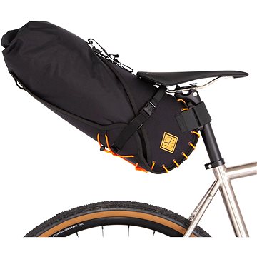 

Restrap Podsedlová brašnička Saddle Bag 14 l - black / orange