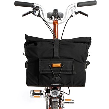 

Restrap Cyklistická brašna City Loader - black