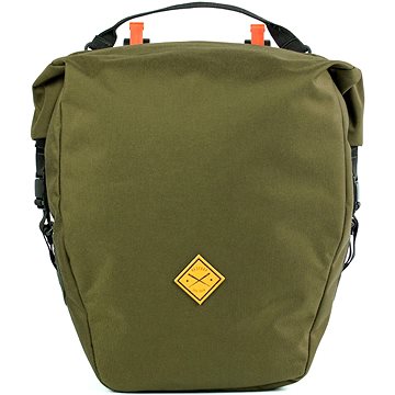 

Restrap Cyklistická brašna Panniers 22 l - olive