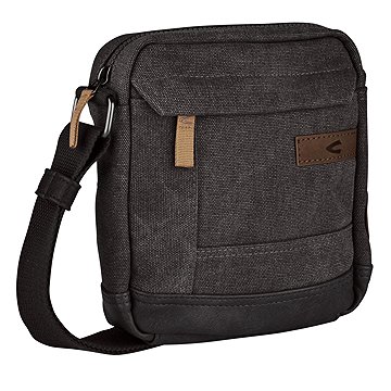 

Camel active Air cross bag S dark grey
