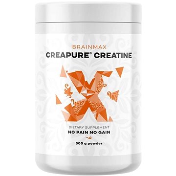 

BrainMax Creatine Creapure 500 g