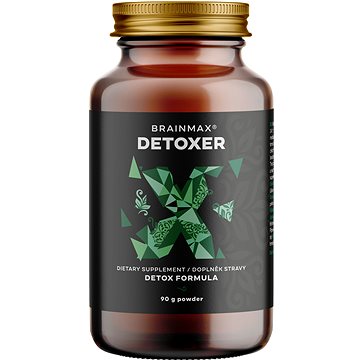 

BrainMax Detoxer 90 g