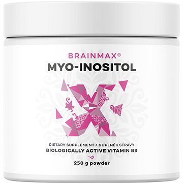 

BrainMax Myo-Inositol, 250 g