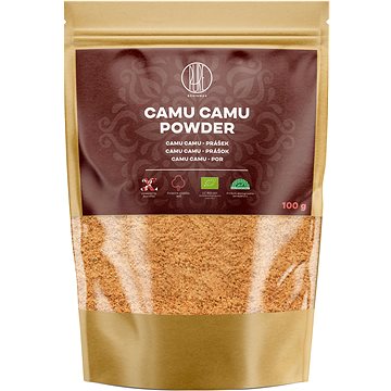 

BrainMax Pure Camu Camu BIO prášek, 100 g