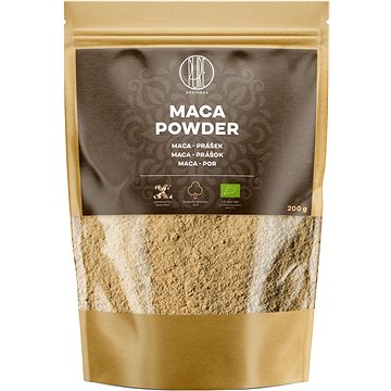 

BrainMax Pure Maca Powder BIO, 200 g