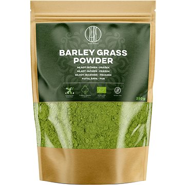 

BrainMax Pure Mladý ječmen BIO, 250 g