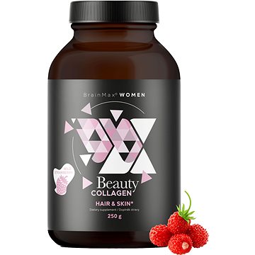 

BrainMax Women Beauty Fish Collagen Naticol®, 250 g