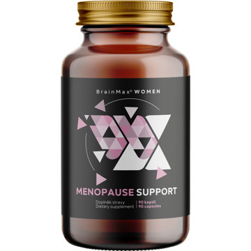 

BrainMax Women Menopause Support 90 rostlinných kapslí