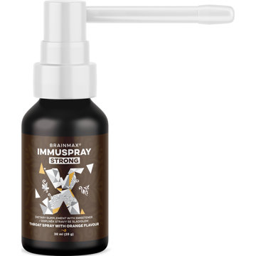 

BrainMax ImmuSpray Strong, 30 ml