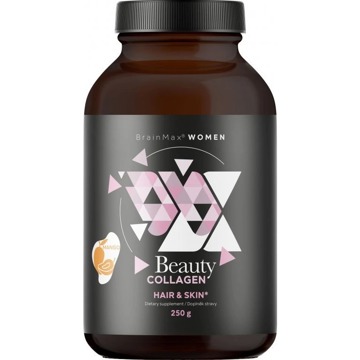 

BrainMax Women Beauty Fish Collagen Naticol mango 250 g