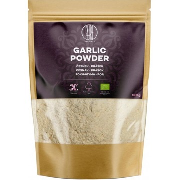 

BrainMax Pure Garlic Powder, 100 g
