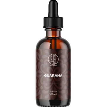 

BrainMax Pure Guarana, tinktura 1:3, 100 ml