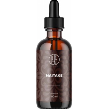

BrainMax Pure Maitake tinktura 1:2, 100 ml