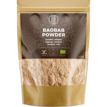 

BrainMax Pure Baobab BIO prášek, 100 g