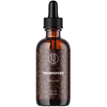 

BrainMax Pure Trubkovec tinktura 1:5, 100 ml