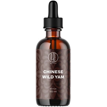 

BrainMax Pure Chinese Wild yam tinktura 1:3, 100 ml