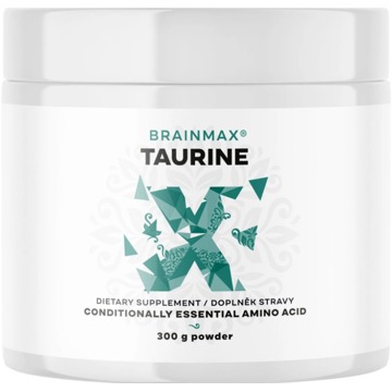 

BrainMax Taurine Powder 300 g